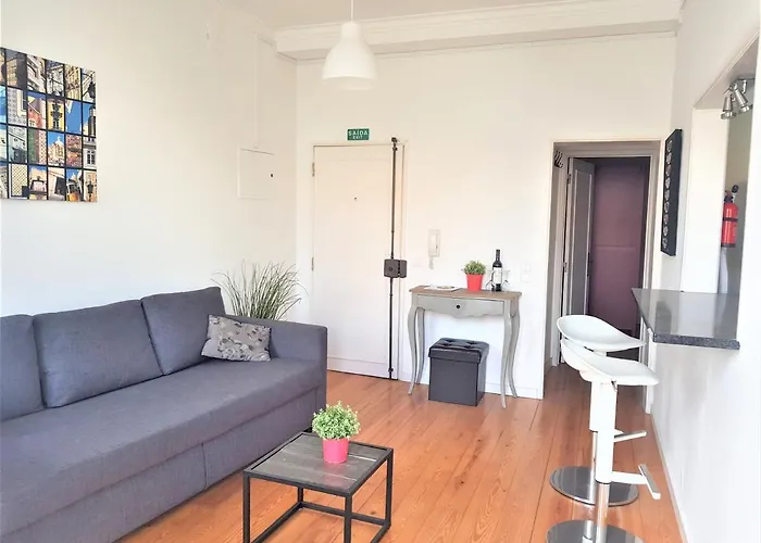 Lisbon Lazaro Flat