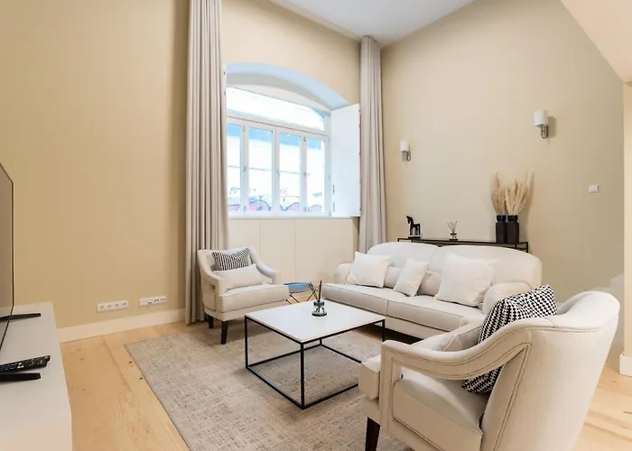 Flh Cais Sodre Trendy Duplex