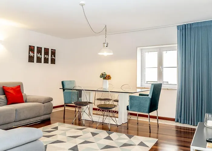 Chiado Patio Apartment