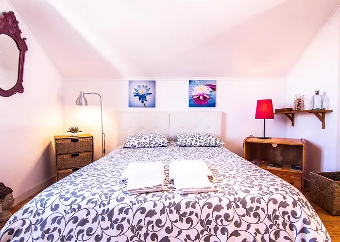 Nice View Apartment Bairro Alto