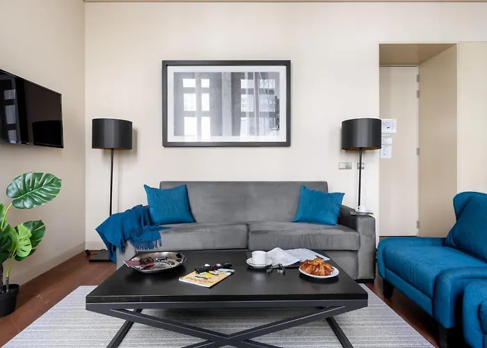 Joivy Downtown Market Apartments