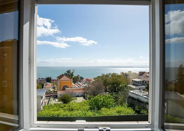 Graca Apartment River View