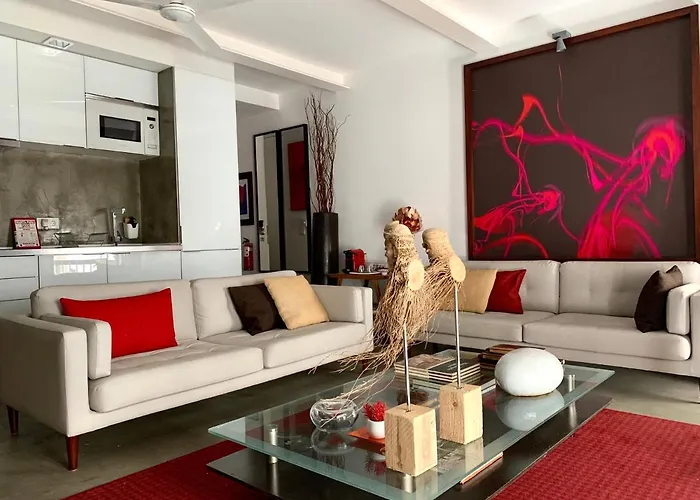 Old Stables Chiado - 1 Bedroom In The Red Heart Of Lisbon