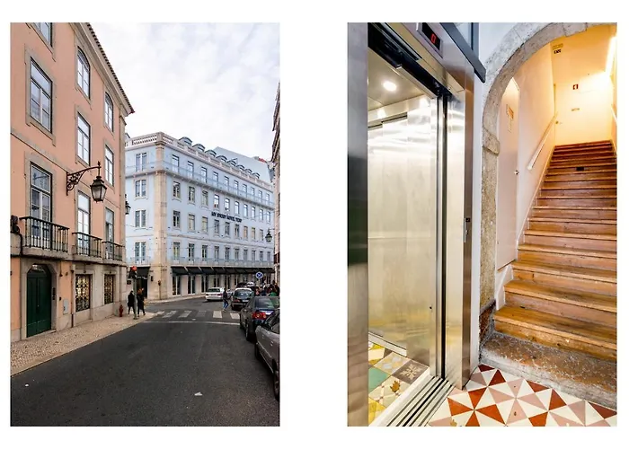 Whome | Madalena Downtown Luxury Duplex
