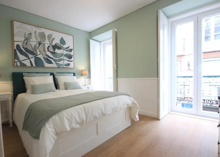 Minty Fresh Apartment
