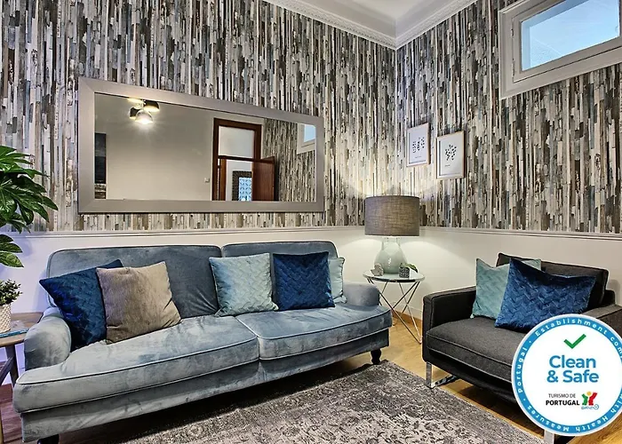 Antonio Pedro Apartment