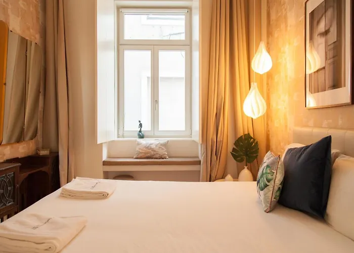 Flh Chiado Nature Apartment