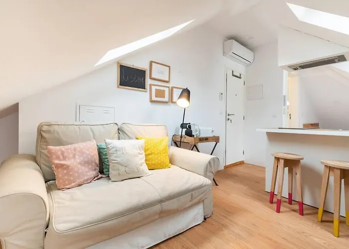 My Fair Lisbon - Upper Studio Bica