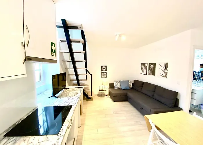House Of Comfort Duplex Apartment A In The Center Of Lisbon