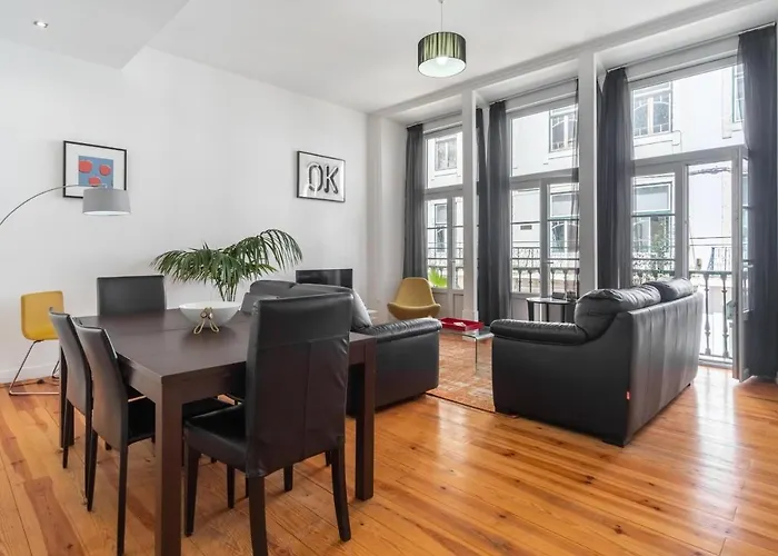 Lv Premier Apartments Baixa- Fi