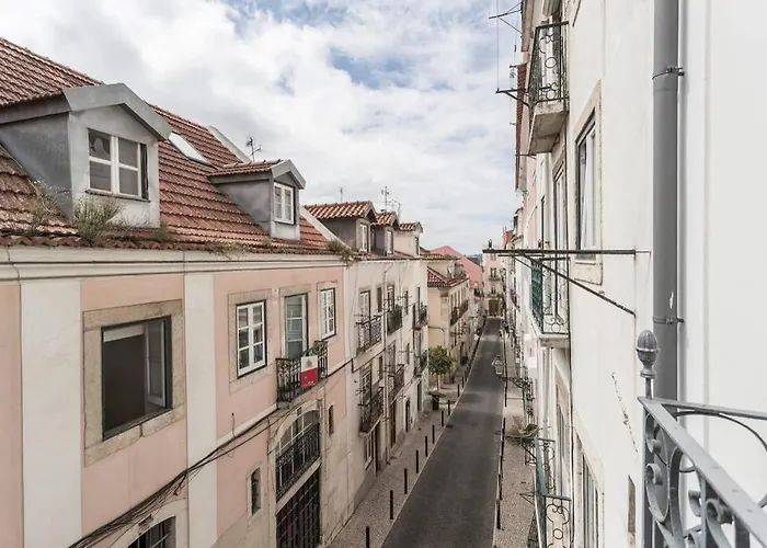 Flat Da Bica Chiado