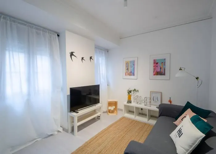 Lisbon Central&Cosy Apartment