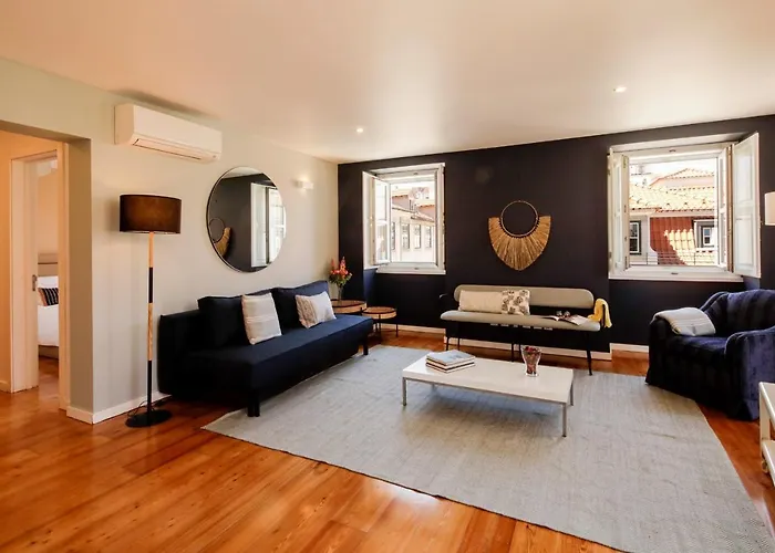 Chiado Premium Two Bedroom Apartment By Les Deux Mariettes