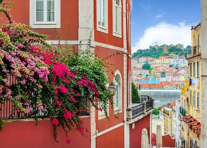 1Br Apartment - Downtown Lisbon Chiado
