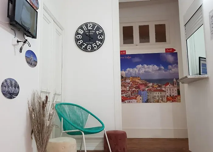 7 Luz Hostel