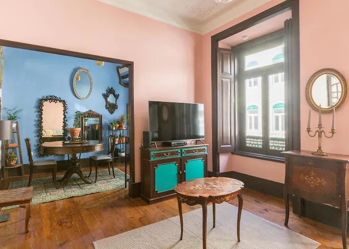 Charming Guest House In A 19Th Century Building