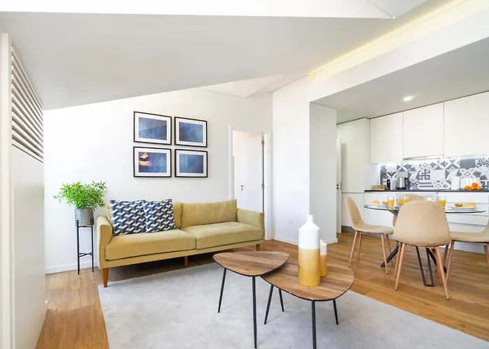 Whome Alcantara Premium Apartment