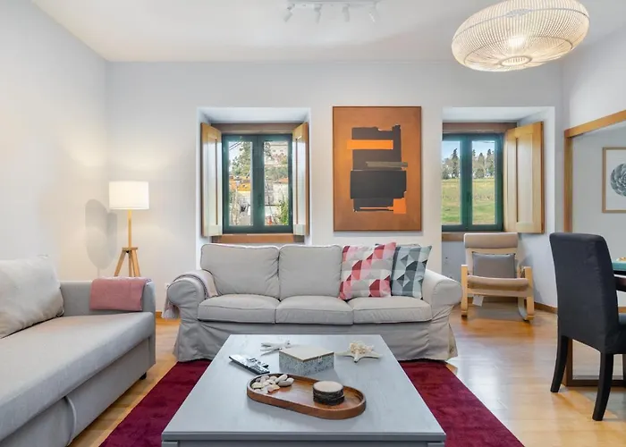 Whome Ajuda 31 Premium W/ Elevator & Parking