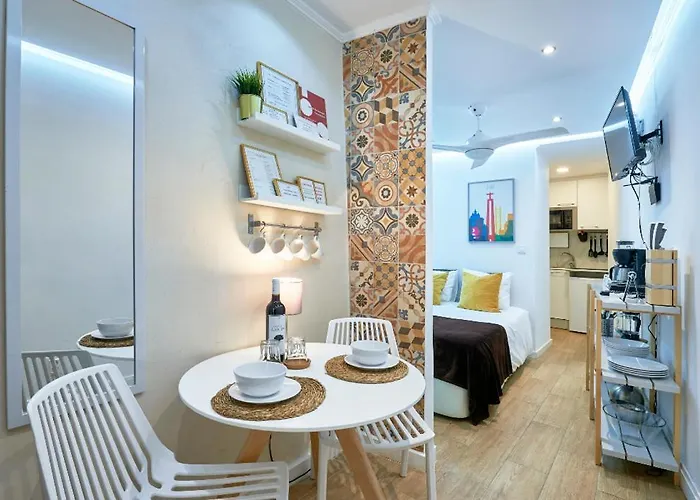 Mini Studio In Alfama Near Castelo St Jorge