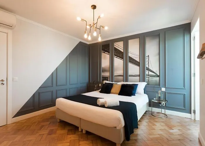 Lisbon Airport Charming Rooms By Lovelystay