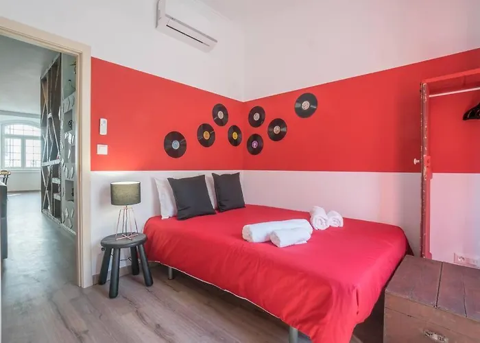 Cais Do Sodre - Nearby Pink Street, Time Out Market By Ld Apartments