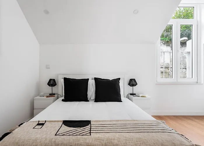 Altido Brand New Elegant Apartments With Terraces In Ajuda