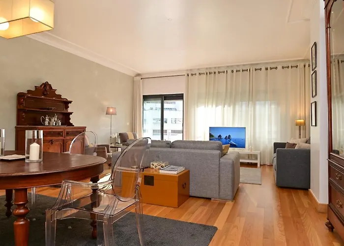 Columbano Garden, Family Apartment