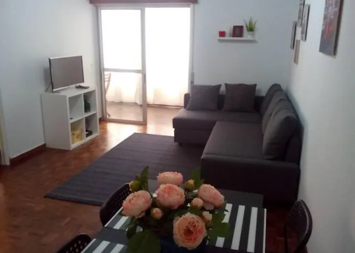 Largo Do Leao Apartment