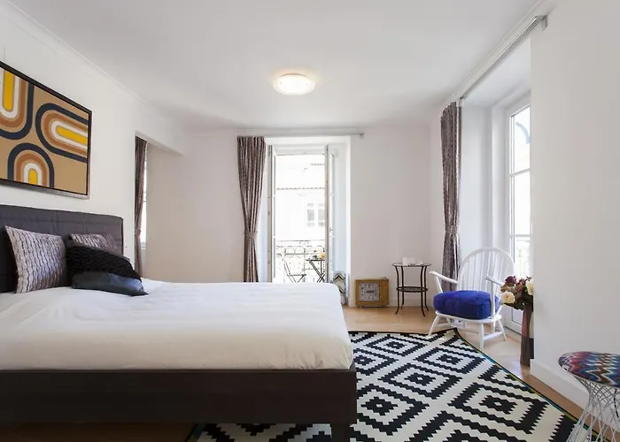 Santa Justa Suites By Homing