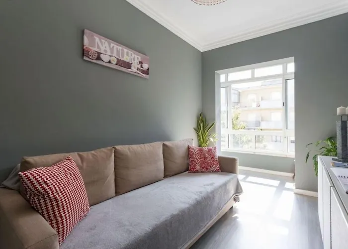 Be Local - Apartment With 2 Bedrooms In Moscavide - Lisbon