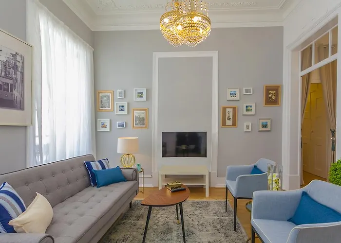 Lisbon Guests Apartments