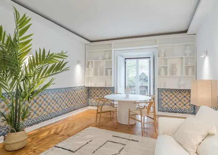 Casa Boma Lisboa - Typical & Charming Apartment - Campo III