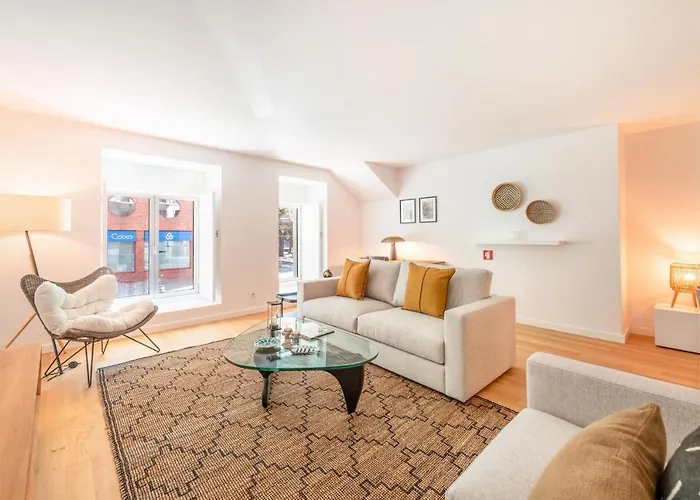 Guestready - Amazing 2Br Apartment In Lisbona