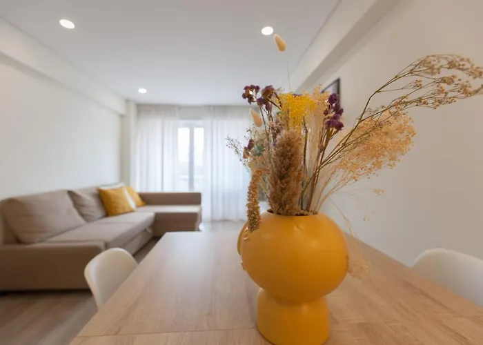 Flh Olivais Family Flat