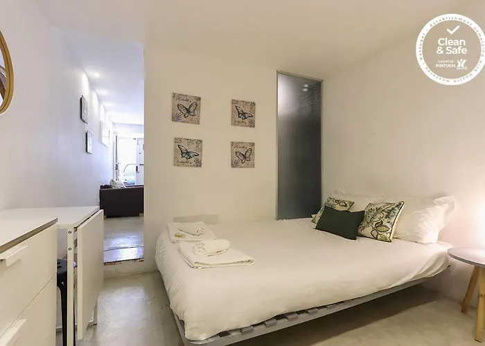 Bairro Alto Blue & Green By Homing