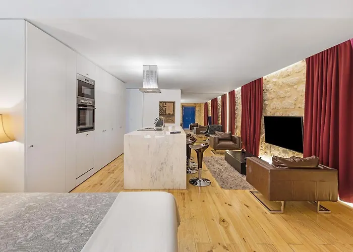 Green Street Lisbon Loft