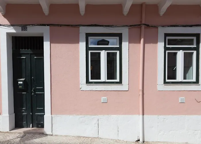 Flh Lapa Apartment With Interior Pateo