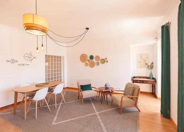 Flh Alfama Flat With River View