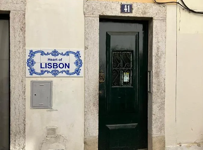 Heart Of Lisbon
