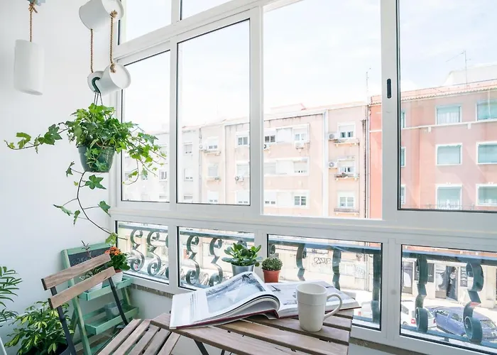 Fonte Luminosa - Great Location
