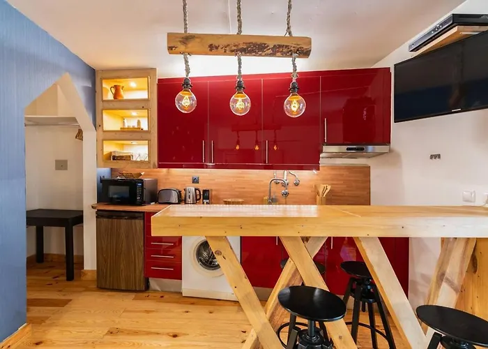 1 Bedroom Apartment - Tv Da Madalena 03