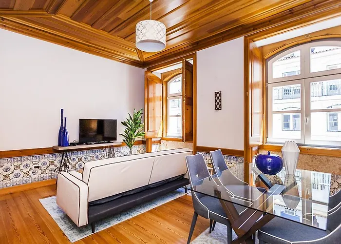 Lxway Apartments Rua Da Prata