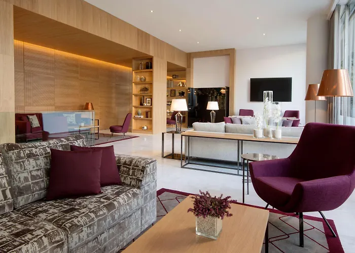 Avani Avenida Liberdade Lisbon Hotel