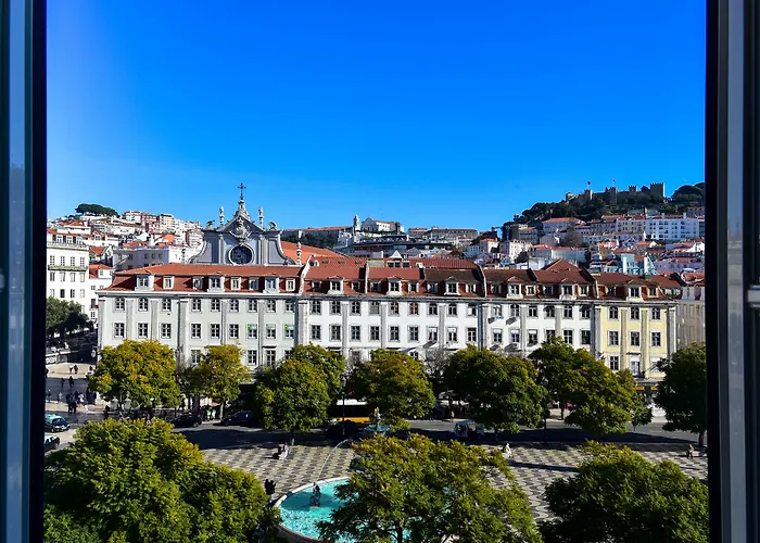 My Story Hotel Rossio