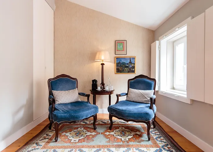 Dear Lisbon - Charming House
