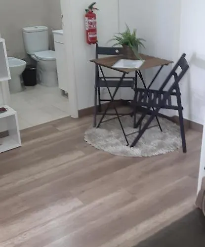 Minimalist Apartment Located Near Belem