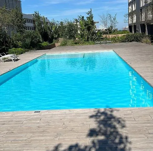 Orpheu Deluxe Apt - Parque Das Nacoes