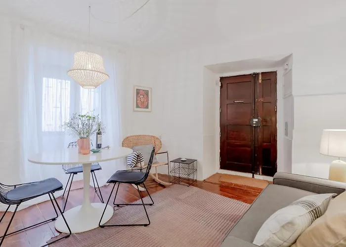 Typical Alfama Apartment, By Timecooler
