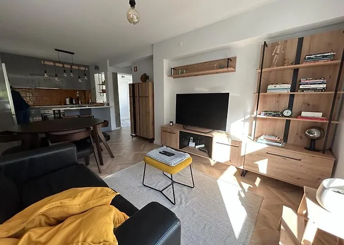Simply Yellow Apartment