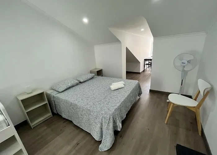 Lovely Central Apartments In Lisbon